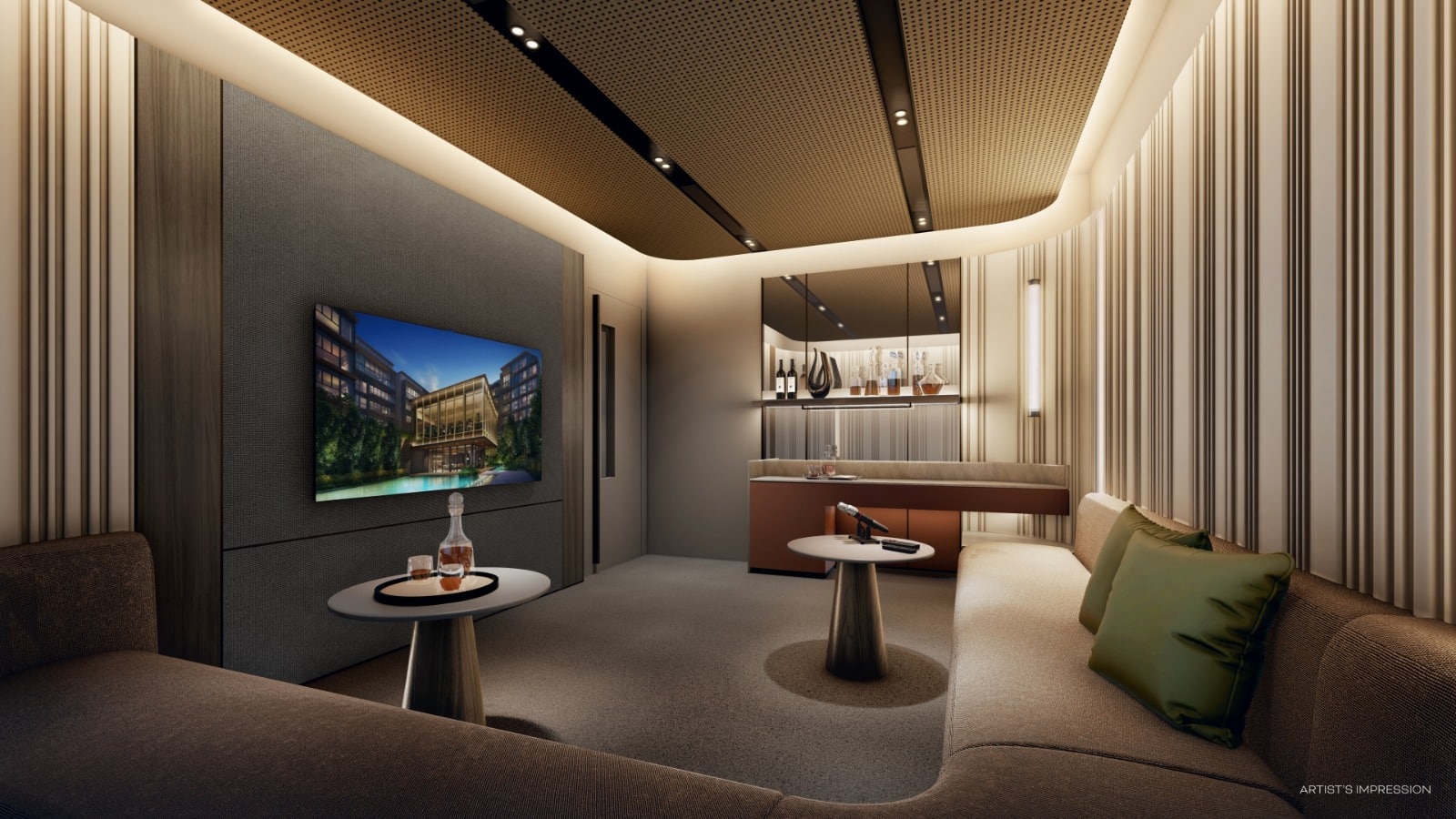 Picture of Top Condo Developments in Singapore: A Glimpse into Luxurious Living ...